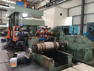 4 Здравейте машина за валцоване от неръждаема стомана