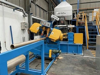 Машина за леене на бронз